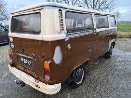 Volkswagen T2 B type 23 bj 1977 1600 cc Verkocht