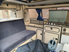 Volkswagen T3 camper bj 1987 benzine apk 6-2023 4 verkocht