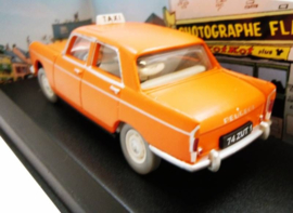 Robbedoes Peugeot 404 Taxi Les Petits formats