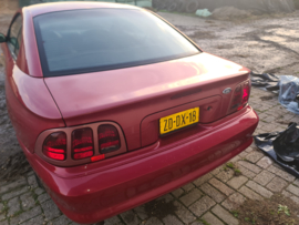 Ford Mustang 3.8 V6 automaat bj 1999 apk 27-5-2023 verkocht