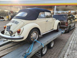 Volkswagen Kever 1302 cabrio bj 1970 verkocht