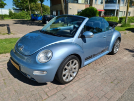 Volkswagen Beetle cabrio 1600 cc   bj 6-2005 apk 6-2022 verkocht