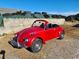 Volkswagen Kever Cabrio Speedster bj 1975 apk 6-2024 verkocht