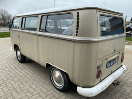 Volkswagen T2 a De Luxe bouwjaar 2-1968 verkocht