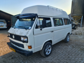 Volkswagen T3 1600 td bj 1990 5 bak vwrkocht