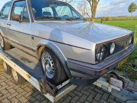 Volkswagen Golf GTI bj 1987 schuur vondst verkocht