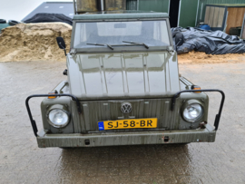 Volkswagen Kubel 181 bj 1973 1600 cc zo uit de schuur "The  Thing" loopt super