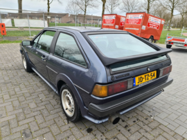 Volkswagen Scirocco GTX Scala bouwjaar 1987 Verkocht