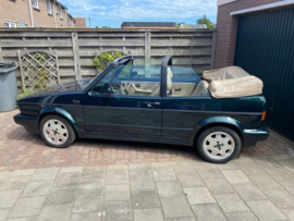 Volkswagen Golf 1 classic line bj 1991 apk nw Verkocht