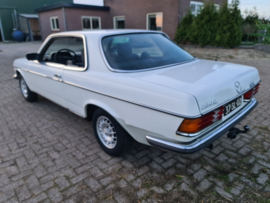 Mercedes 280  coupe  bj 1977 apk 7-2024 201000 km Verkocht