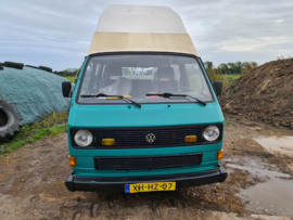 Volkswagen T3 camper bj k 4-2022 verkocht