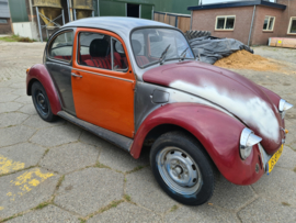 Volkswagen Kever 1983 klein beetje werk verkocht