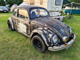 Volkswagen Kever 1300 Ratlook bj 1972 apk 8-2023 verkocht