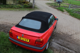 Volkswagen Golf cabrio bouwjaar 1994 1.8 benzine apk  31-01-2022 220000 km nap aanbieding😉