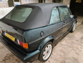 Volkswagen Golf 1 classic line bj 1991 apk nw Verkocht