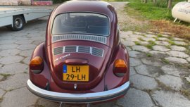Volkswagen Kever 1200 bj 1972 1500 cc motor verkocht