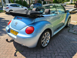 Volkswagen Beetle cabrio 1600 cc   bj 6-2005 apk 6-2022 verkocht