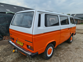 Volkswagen T3 Carevelle bj 1987 verkocht