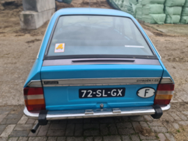 Citroën GS 1978 apk 27-08-2023 rijd goed Verkocht