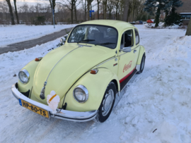 Volkswagen Coca Cola Kever bj 1982 verkocht