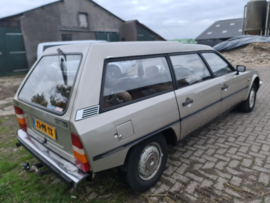 Citroën CX break bj 1985 2.0 benzine 105 pk apk 11-2023