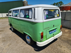 Volkswagen T2 b camper bj 1977 1600 cc verkocht