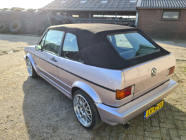 Volkswagen Golf 1 cabrio 1800 bj 1988 apk 6-2023