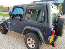 Jeep Wrangler bj 2006 4.0 L automaat apk verkocht