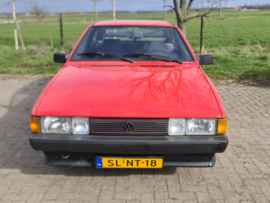 Volkswagen Scirocco GT bouwjaar 30-07-1986 originee verkochtl
