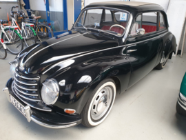 Dkw F 91 bouwjaar 1955 nieuwe auto verkocht