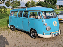 Volkswagen T1 busje bj 1975 apk 1-10-2022 verkocht