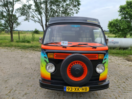 Volkswagen T2 b Westfalia 4 persoons verkocht