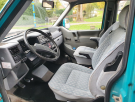 Volkswagen T4 California bj 1993 verkocht