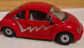 Volkswagen New Beetle rood