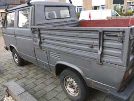 Volkswagen T3 Doka bj 1985 apk 3-2020 1900 diesel verkocht