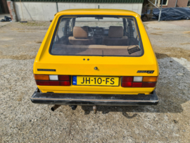 Volkswagen Golf 1 bouwjaar 1982 1500 cc benzine automaat apk 9-2023 verkocht
