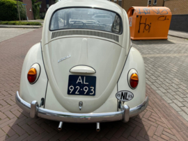 Volksewagen Kever bj 1966 verkocht