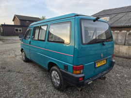 Volkswagen T4 Westfalia California 2.4 D bj 1992 zo uit de stalling