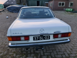 Mercedes 280  coupe  bj 1977 apk 7-2024 201000 km Verkocht