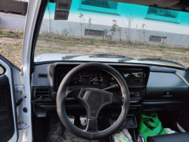 Volkswagen Golf 1 Rieger  CLI  cabrio bj 1983 verkocht