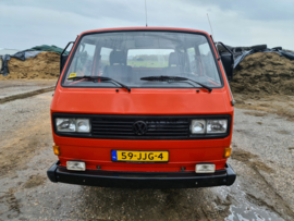 Volkswagen T3 8 persoons brandweerbus bj 1981 verkocht