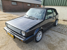 Volkswagen Golf 1 cabrio bj 1991 1.8 i Sonneland kap apk 6-2023