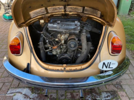 Volkswagen Kever 1300 bj 1973 apk gekeurd daarna apk vrij verkocht