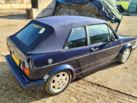 Volkswagen Golf 1 cabrio Classic Line bj 1991 apk 12-2023