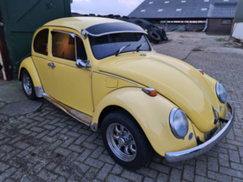 Volkswagen Kever bj 1974 Show auto apk Verkocht