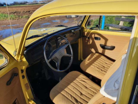 Kever 1302 bj 1972 apk 4-2022 Verkocht