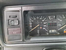 Volkswagen Golf 1 cabrio bj 1989 nw Sonneland dak nw apk 1600 cc verkocht