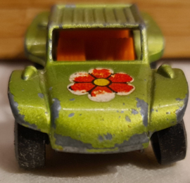 Vintage Matchbox Lesney No13 Baja Buggy 1 op 64