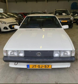 Volkswagen Scirocco GT 1600 cc bj 1981 zo uit de stalling Verkocht