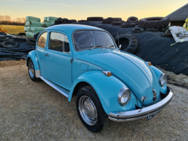 Volkswagen Kever 1300 bj 1973 apk Verkocht